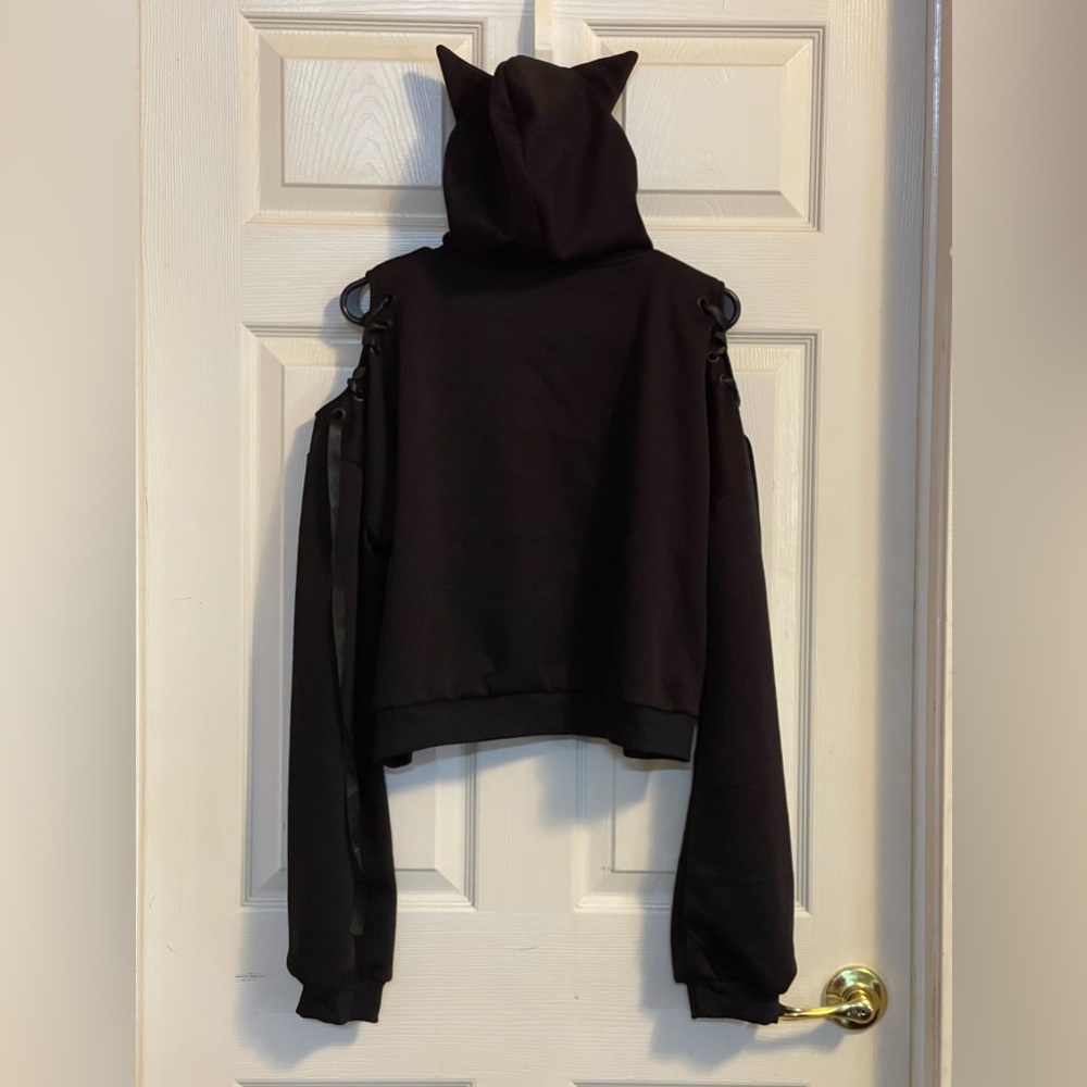 Kitty hoodie New/Unused